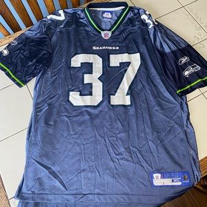 Shaun Alexander Seahawks #37 Jersey